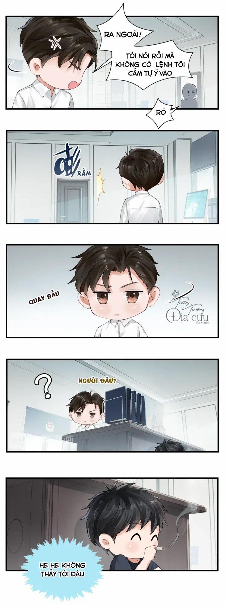 Phá Vân 2: Thôn Hải 5.5 trang 3