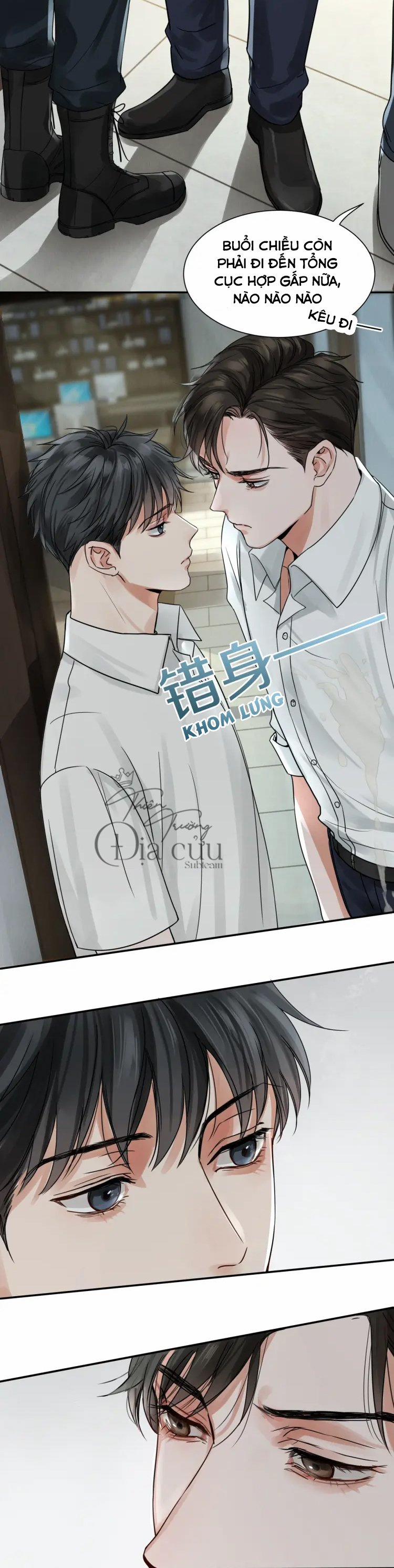 Phá Vân 2: Thôn Hải 5 trang 6