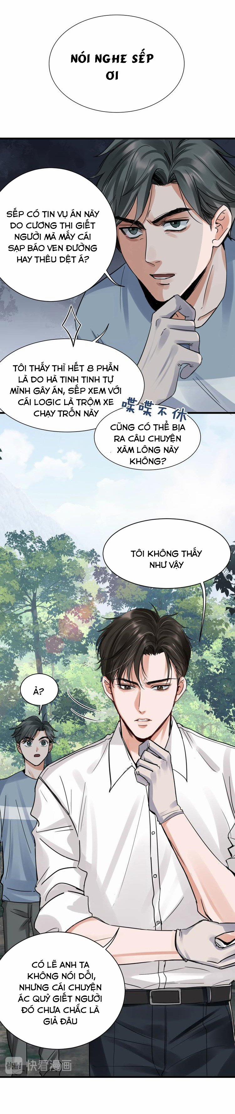 Phá Vân 2: Thôn Hải 9 trang 14