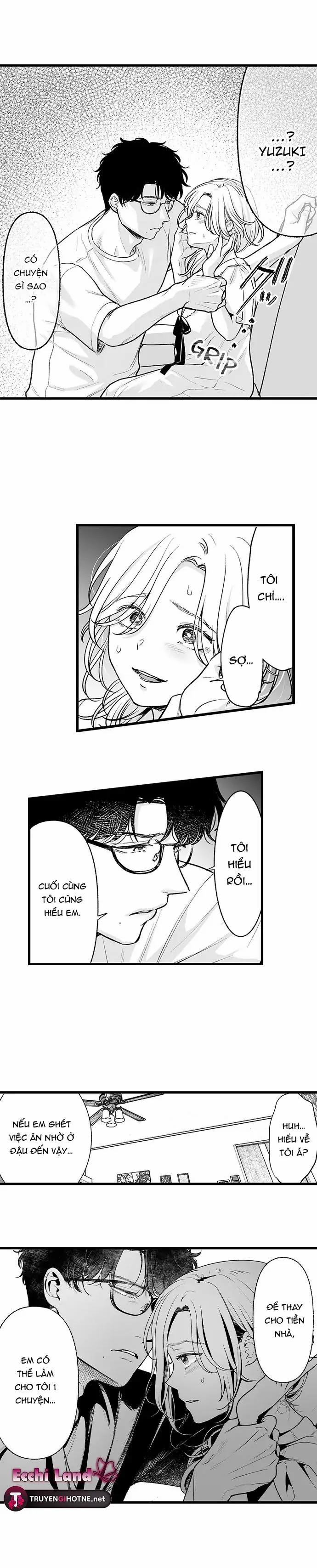 Phải Lòng Hanabusa 11.2 trang 3