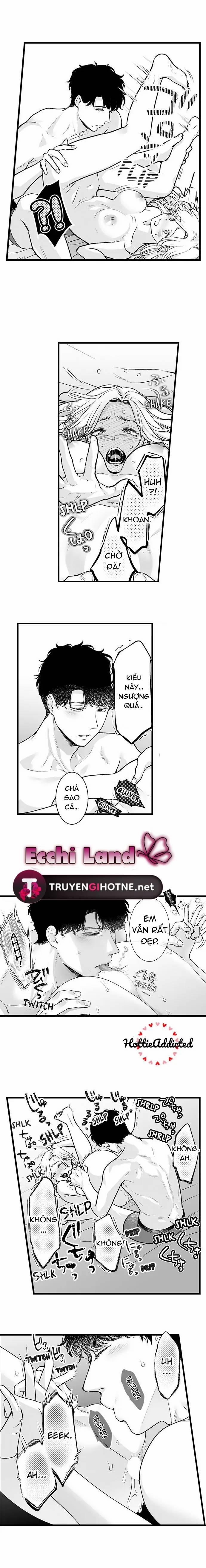 Phải Lòng Hanabusa 12.1 trang 4