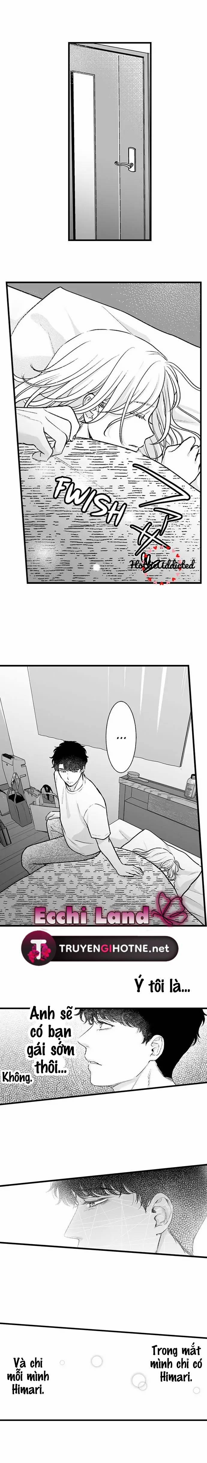 Phải Lòng Hanabusa 12.2 trang 2