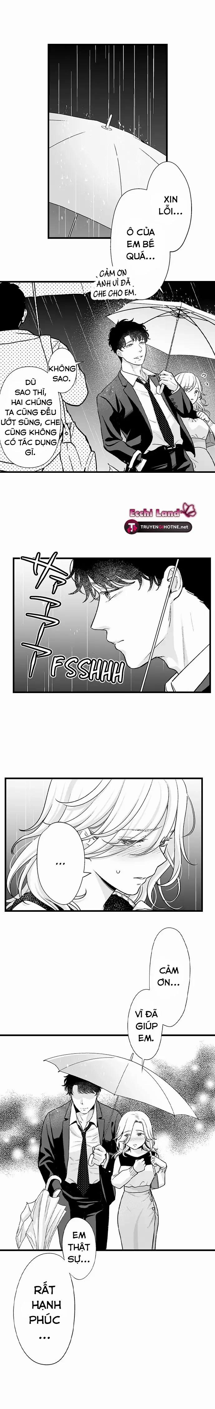 Phải Lòng Hanabusa 17.1 trang 3