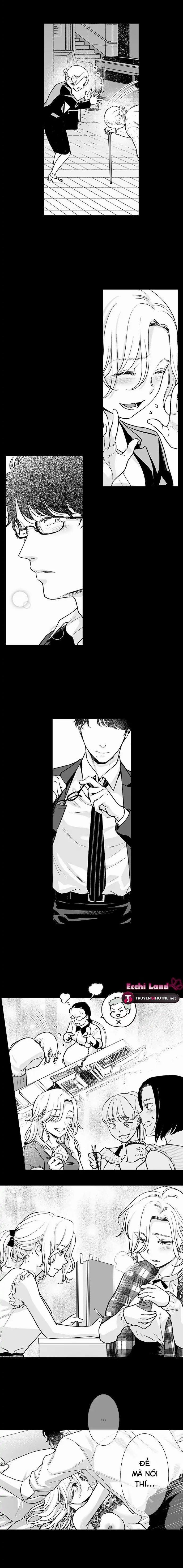 Phải Lòng Hanabusa 17.1 trang 6