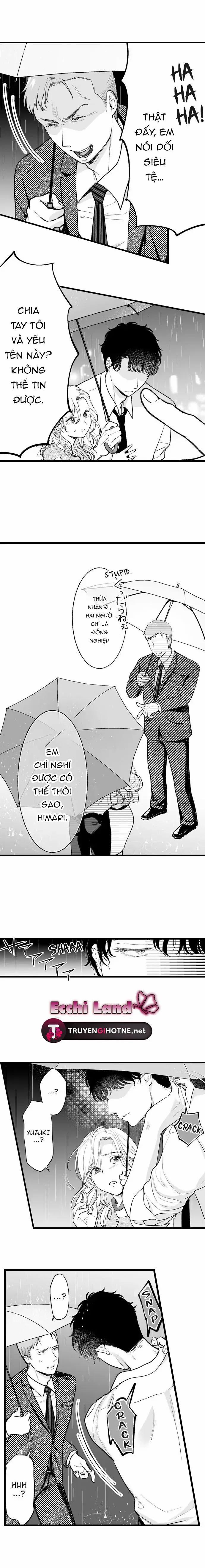 Phải Lòng Hanabusa 2.1 trang 6