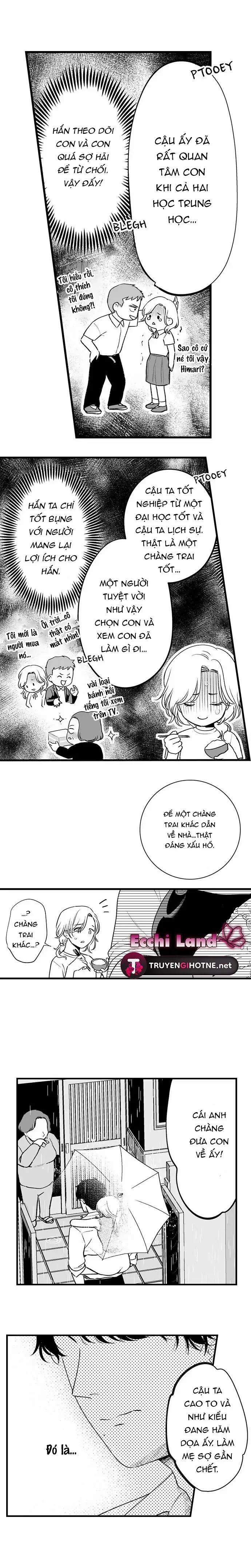 Phải Lòng Hanabusa 4.1 trang 5