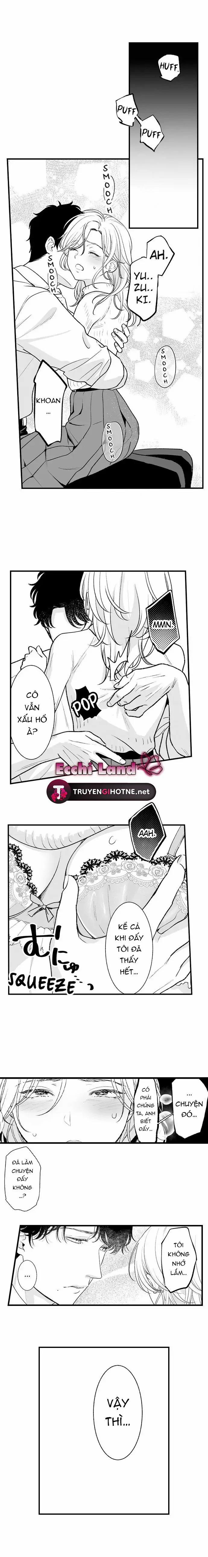 Phải Lòng Hanabusa 6.1 trang 5