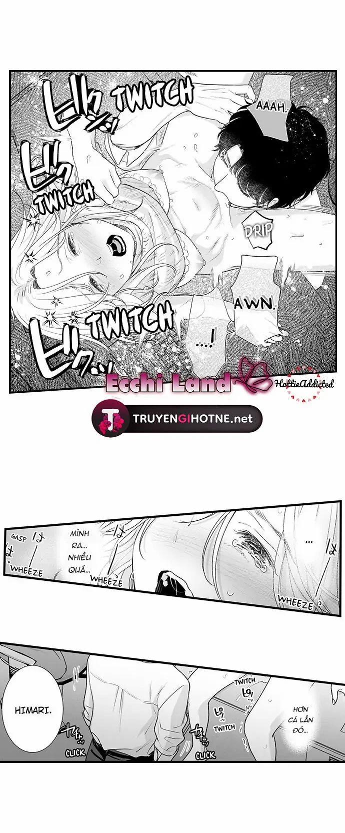 Phải Lòng Hanabusa 6.2 trang 2