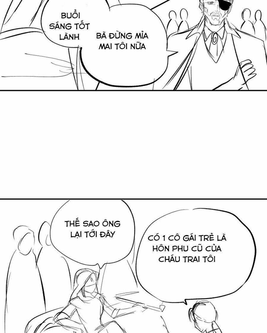 Phải Lòng Ông Nội Của Vị Hôn Phu Cũ Của Tôi 10 trang 1