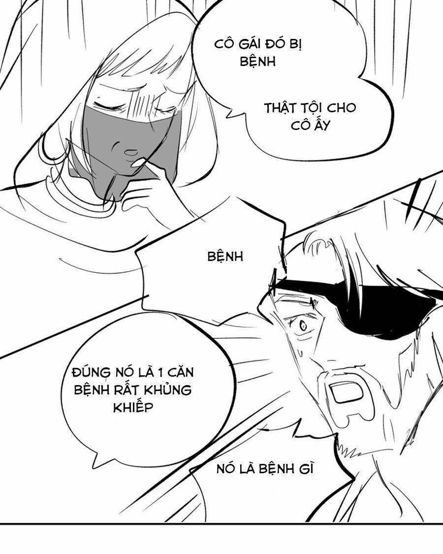 Phải Lòng Ông Nội Của Vị Hôn Phu Cũ Của Tôi 10 trang 3