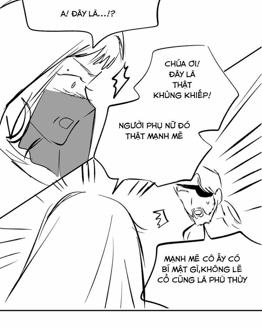 Phải Lòng Ông Nội Của Vị Hôn Phu Cũ Của Tôi 11 trang 3