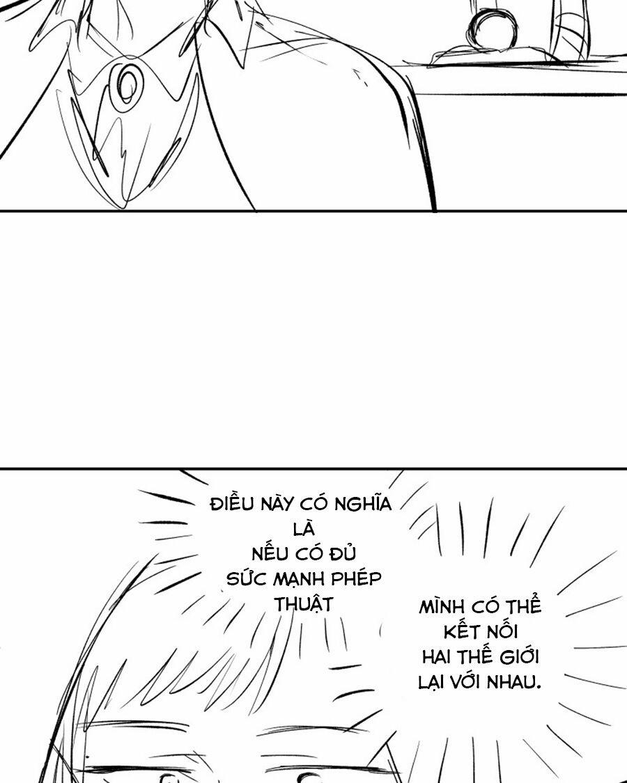 Phải Lòng Ông Nội Của Vị Hôn Phu Cũ Của Tôi 12 trang 1