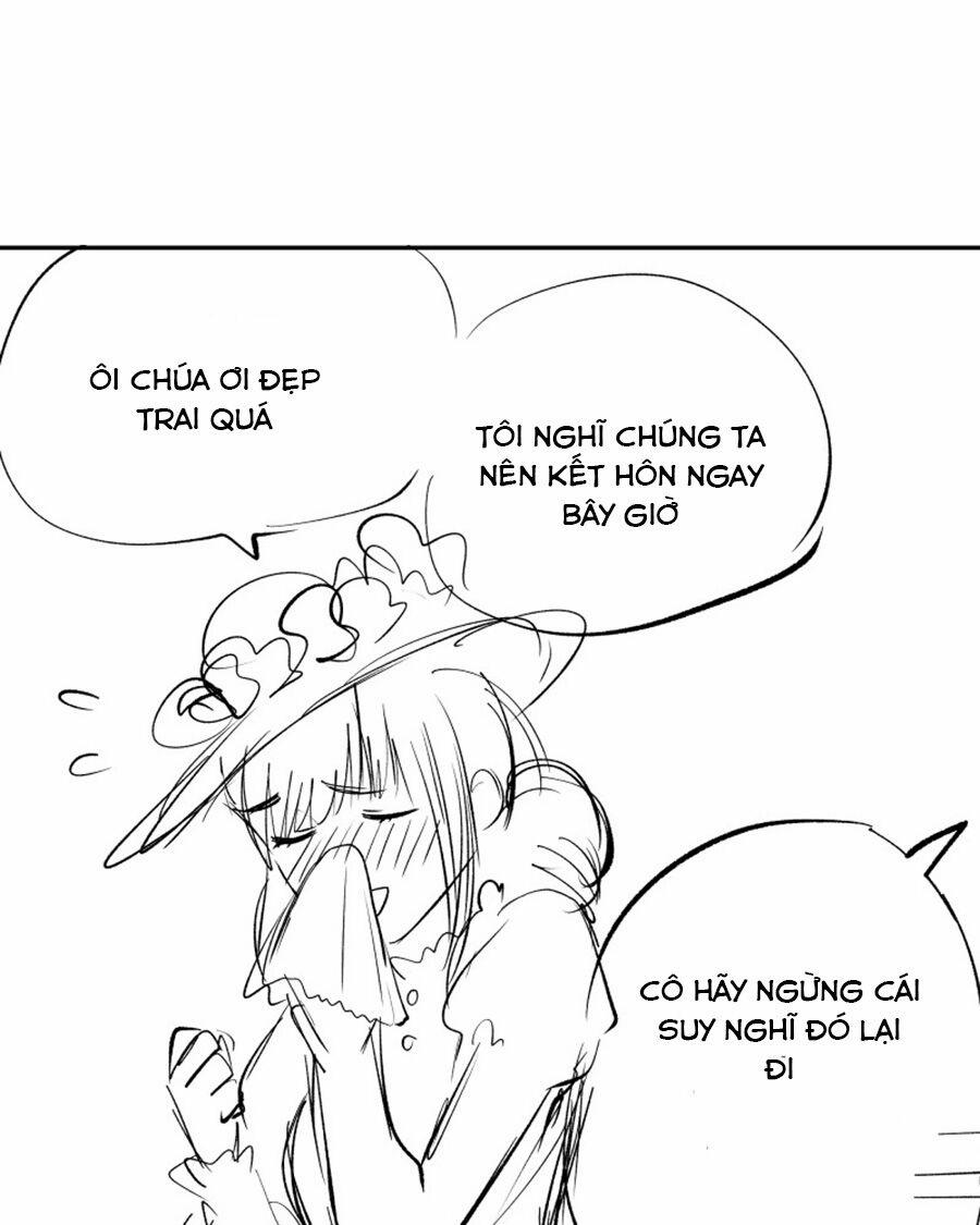 Phải Lòng Ông Nội Của Vị Hôn Phu Cũ Của Tôi 13 trang 6