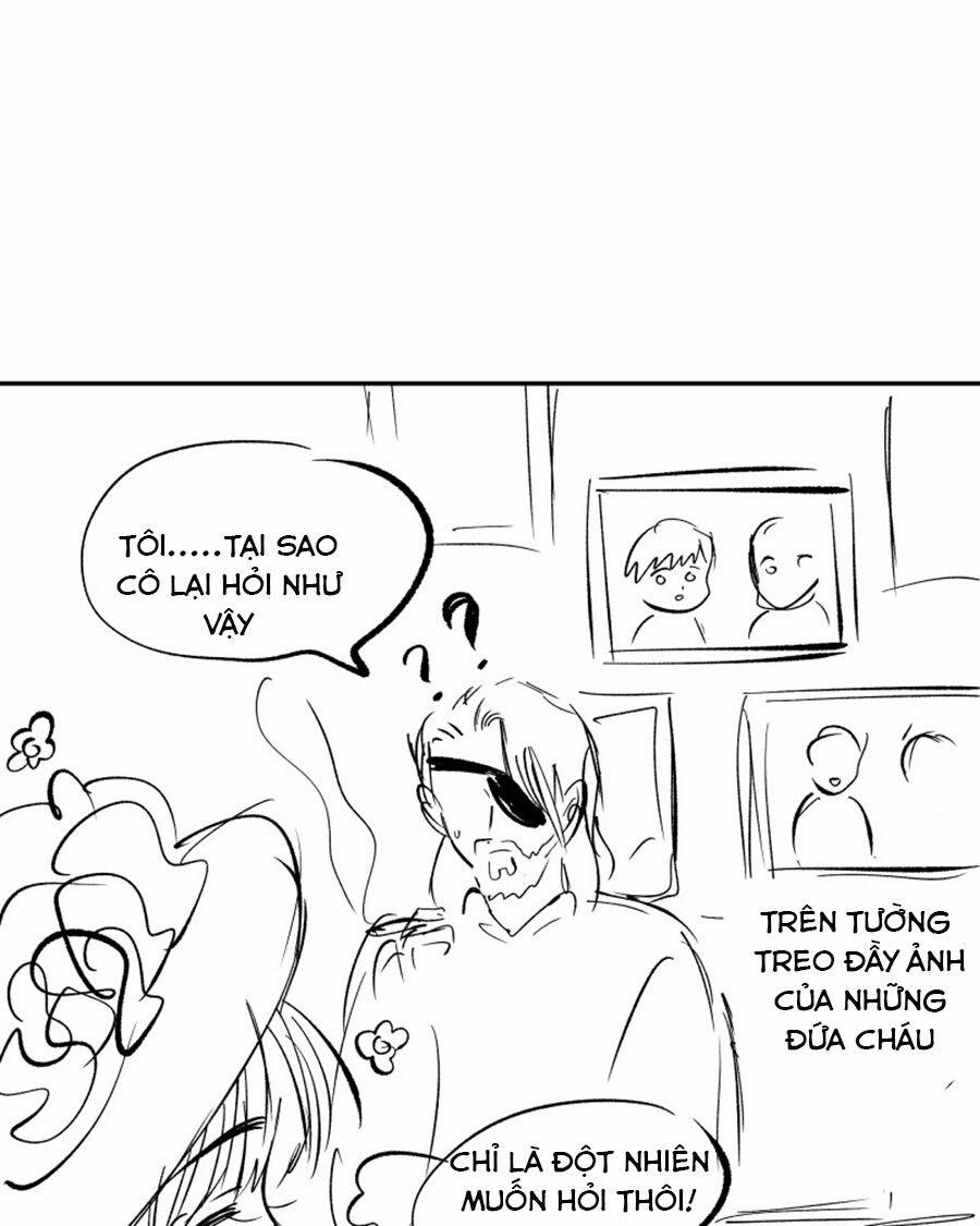 Phải Lòng Ông Nội Của Vị Hôn Phu Cũ Của Tôi 14 trang 4