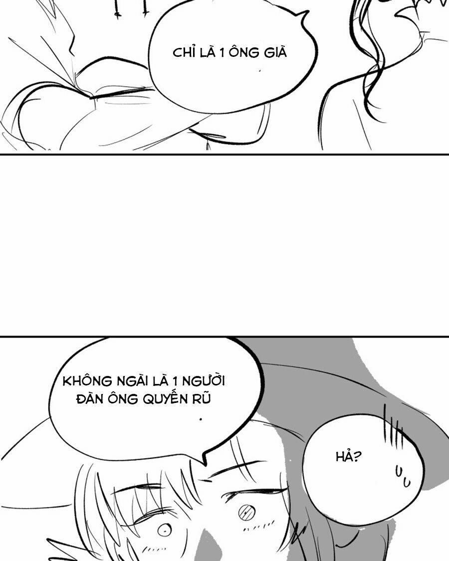 Phải Lòng Ông Nội Của Vị Hôn Phu Cũ Của Tôi 16 trang 1