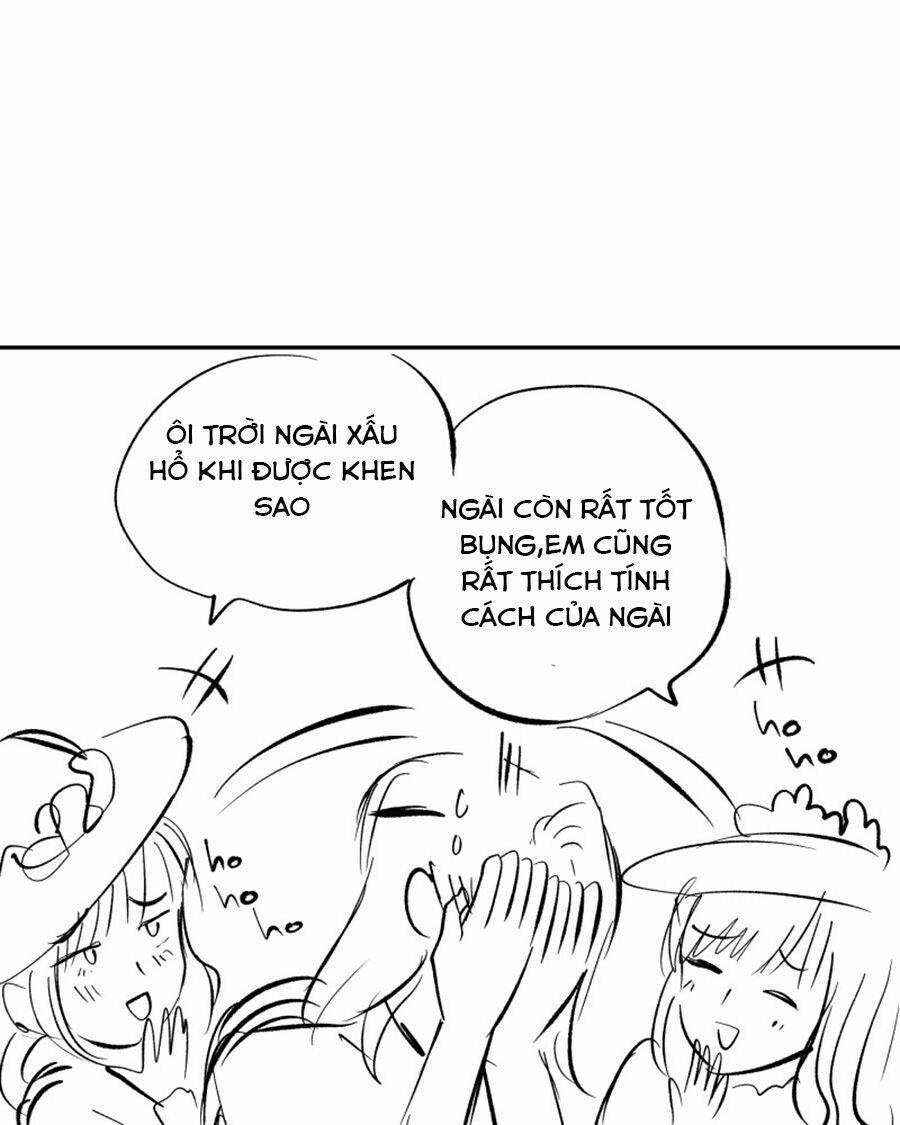 Phải Lòng Ông Nội Của Vị Hôn Phu Cũ Của Tôi 16 trang 4