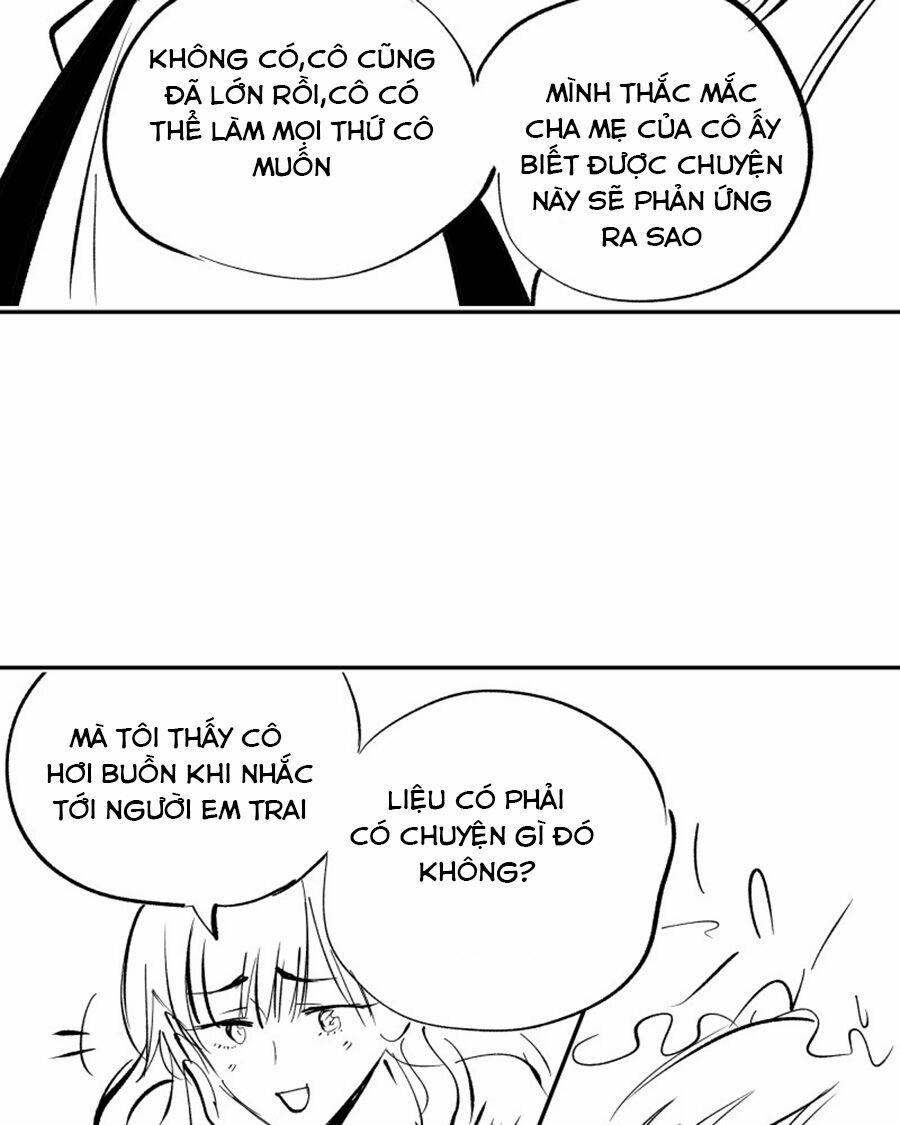 Phải Lòng Ông Nội Của Vị Hôn Phu Cũ Của Tôi 18 trang 1