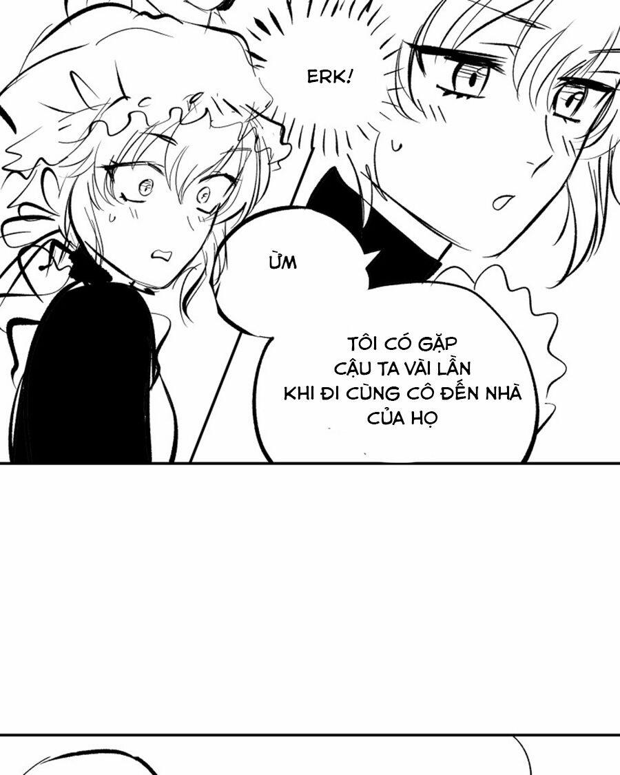 Phải Lòng Ông Nội Của Vị Hôn Phu Cũ Của Tôi 18 trang 2