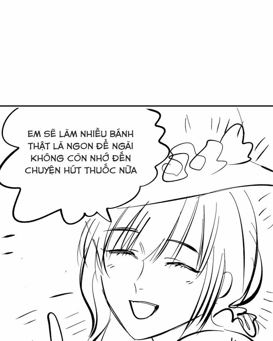 Phải Lòng Ông Nội Của Vị Hôn Phu Cũ Của Tôi 19 trang 4