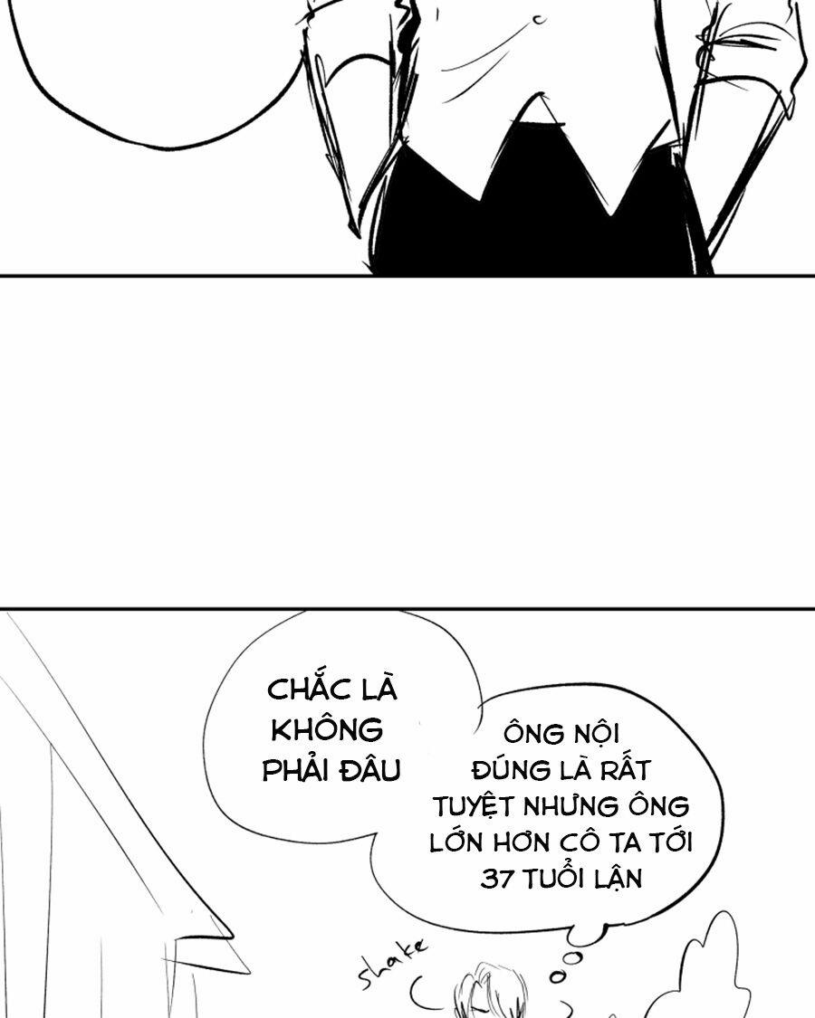 Phải Lòng Ông Nội Của Vị Hôn Phu Cũ Của Tôi 20 trang 1