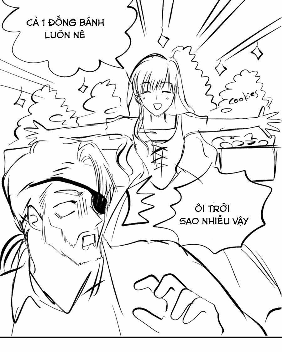 Phải Lòng Ông Nội Của Vị Hôn Phu Cũ Của Tôi 20 trang 3