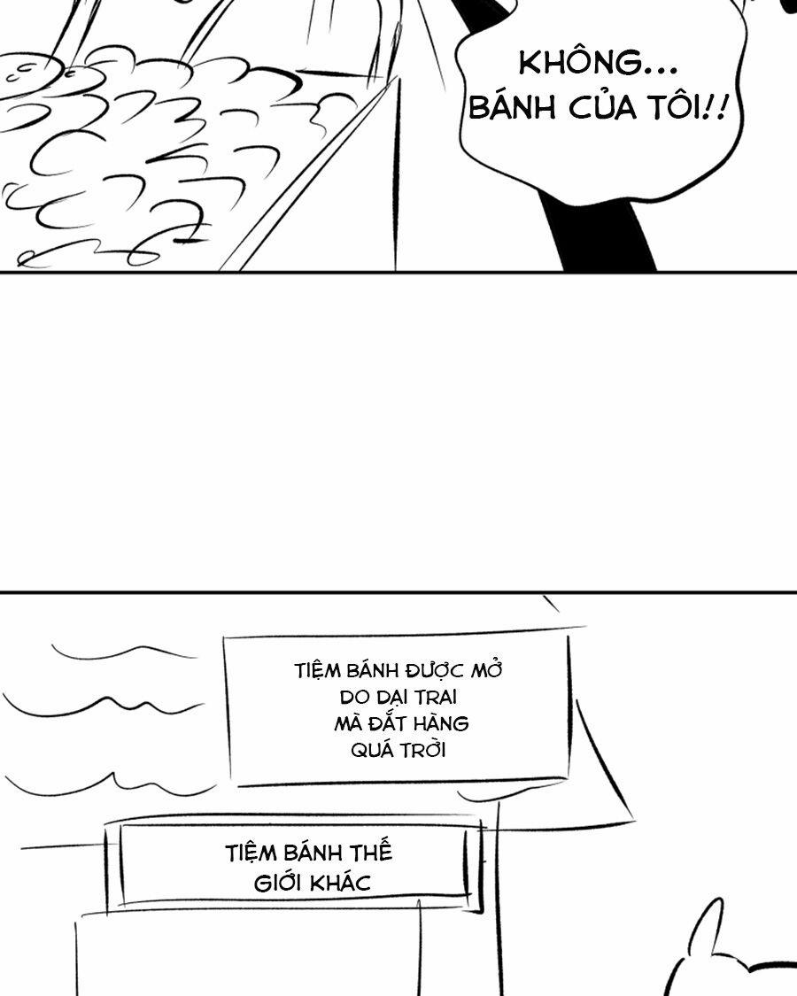 Phải Lòng Ông Nội Của Vị Hôn Phu Cũ Của Tôi 21.5 trang 1