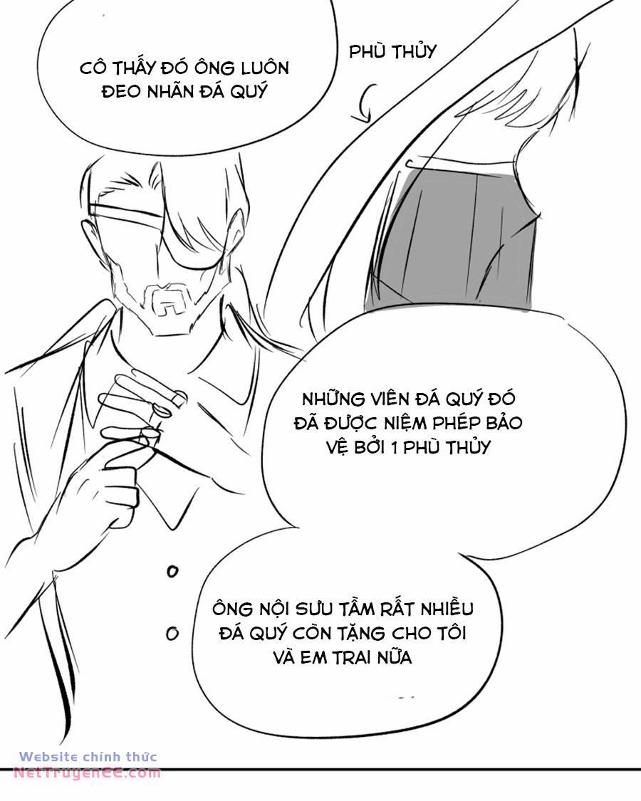 Phải Lòng Ông Nội Của Vị Hôn Phu Cũ Của Tôi 22 trang 3
