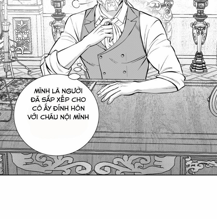 Phải Lòng Ông Nội Của Vị Hôn Phu Cũ Của Tôi 3 trang 1