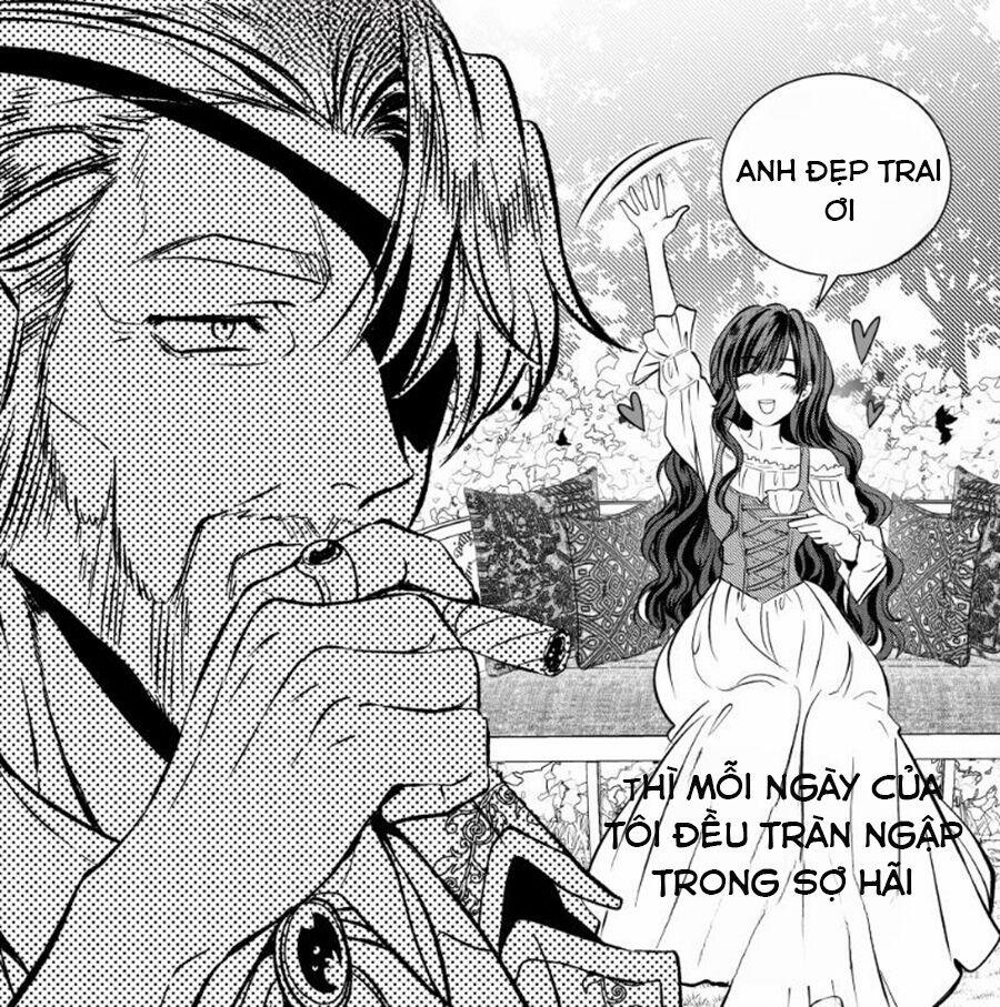 Phải Lòng Ông Nội Của Vị Hôn Phu Cũ Của Tôi 4 trang 6