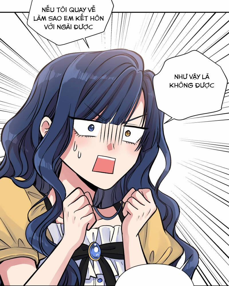 Phải Lòng Ông Nội Của Vị Hôn Phu Cũ Của Tôi 46 trang 8