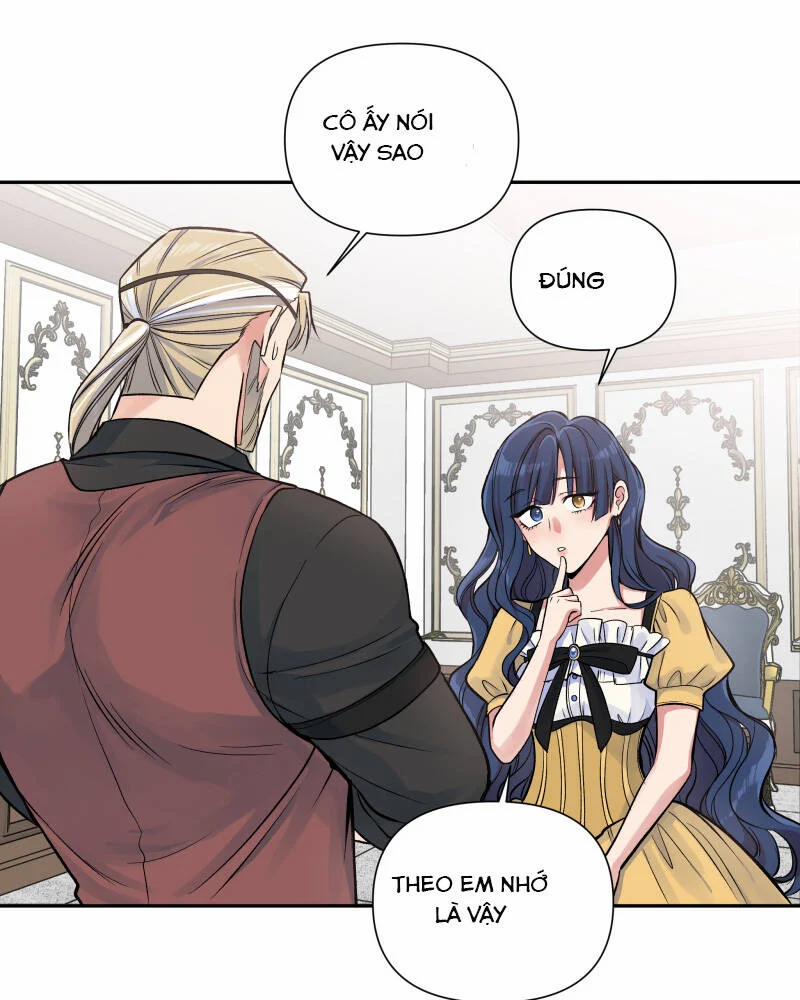 Phải Lòng Ông Nội Của Vị Hôn Phu Cũ Của Tôi 48 trang 4