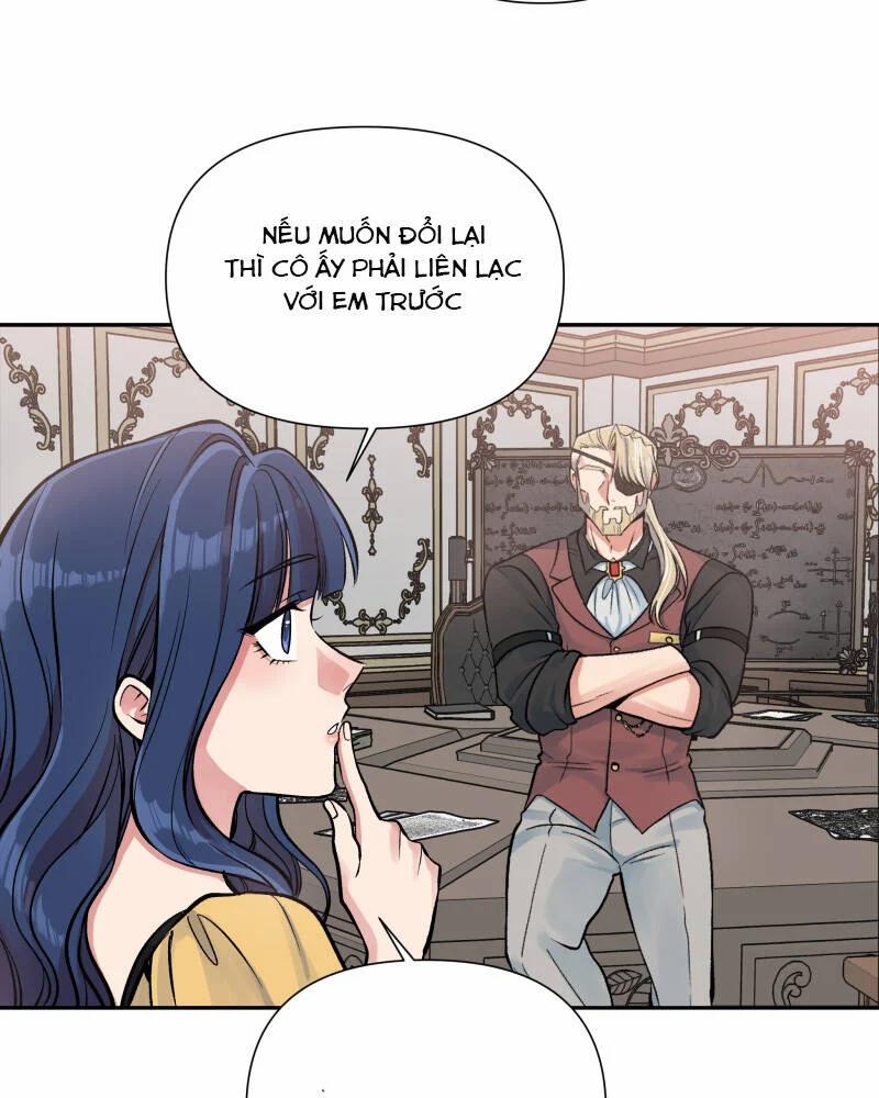 Phải Lòng Ông Nội Của Vị Hôn Phu Cũ Của Tôi 48 trang 5