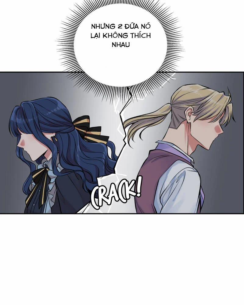 Phải Lòng Ông Nội Của Vị Hôn Phu Cũ Của Tôi 48 trang 8