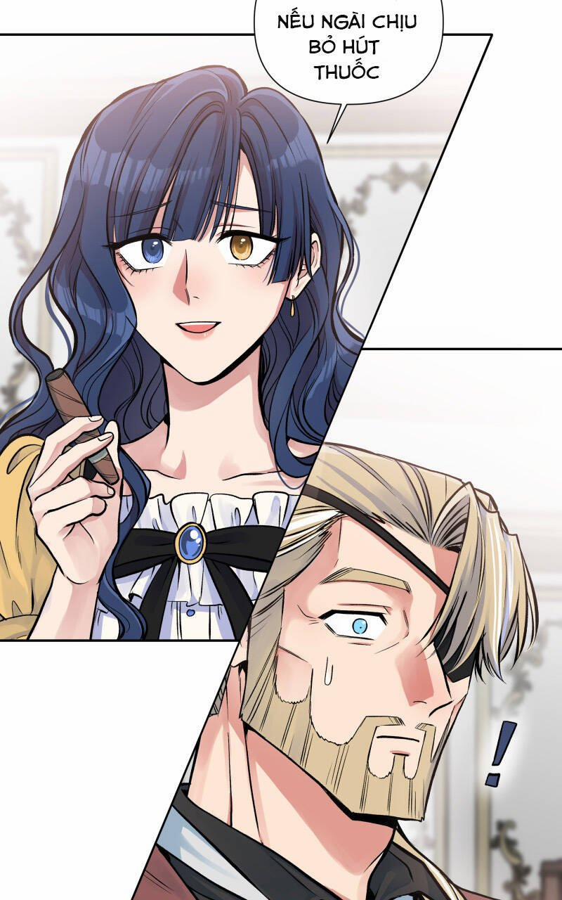 Phải Lòng Ông Nội Của Vị Hôn Phu Cũ Của Tôi 55 trang 2