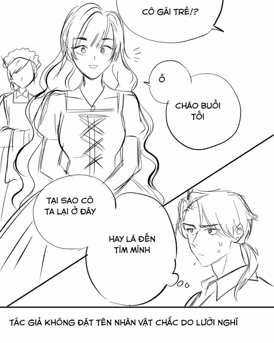 Phải Lòng Ông Nội Của Vị Hôn Phu Cũ Của Tôi 6 trang 3