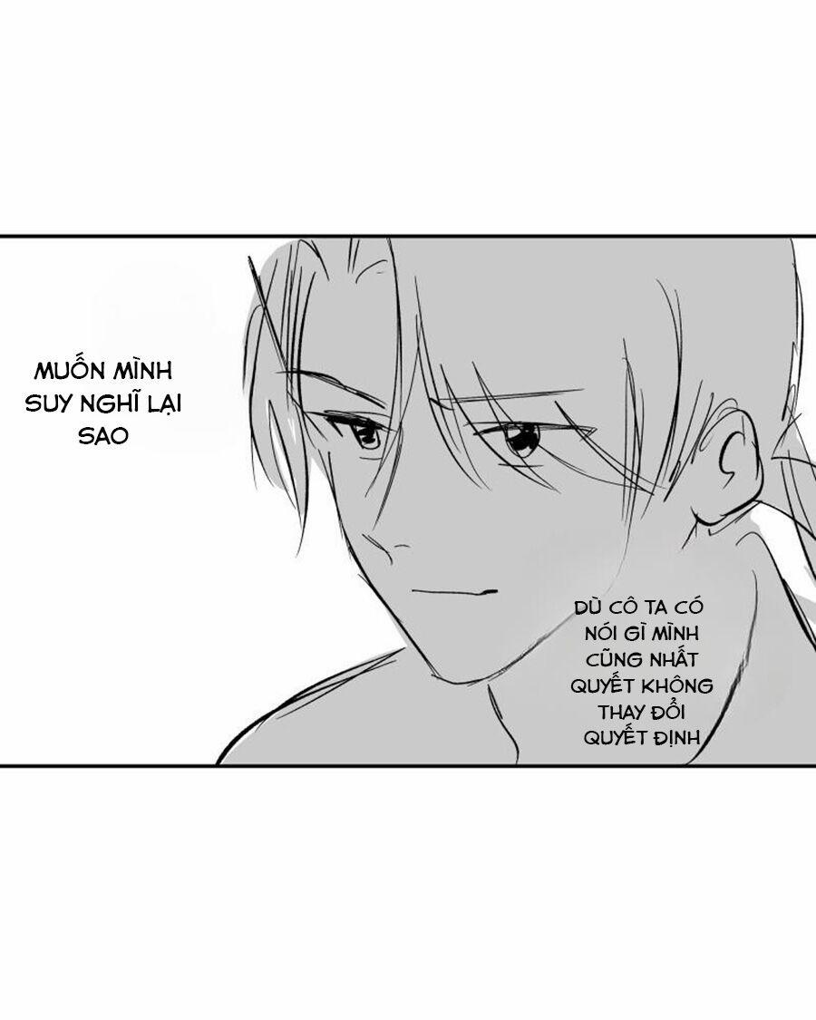 Phải Lòng Ông Nội Của Vị Hôn Phu Cũ Của Tôi 6 trang 4