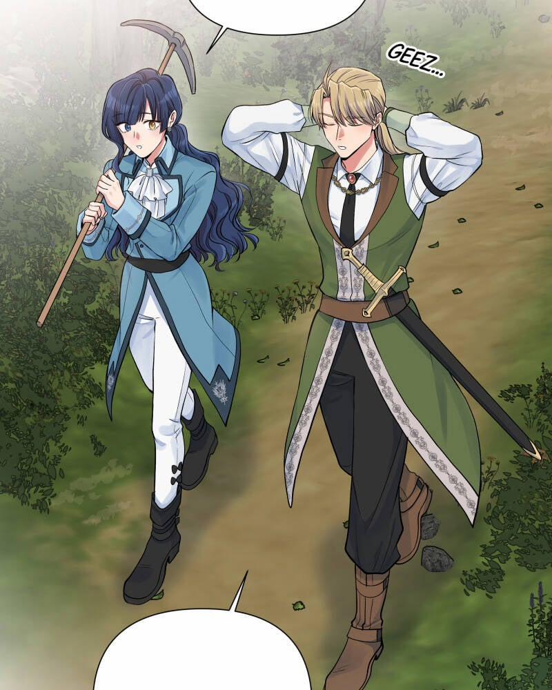 Phải Lòng Ông Nội Của Vị Hôn Phu Cũ Của Tôi 64 trang 4