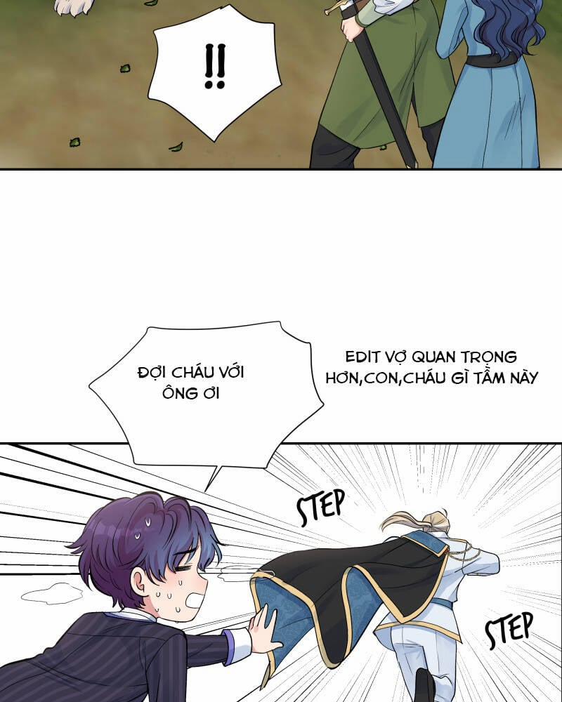 Phải Lòng Ông Nội Của Vị Hôn Phu Cũ Của Tôi 65 trang 7