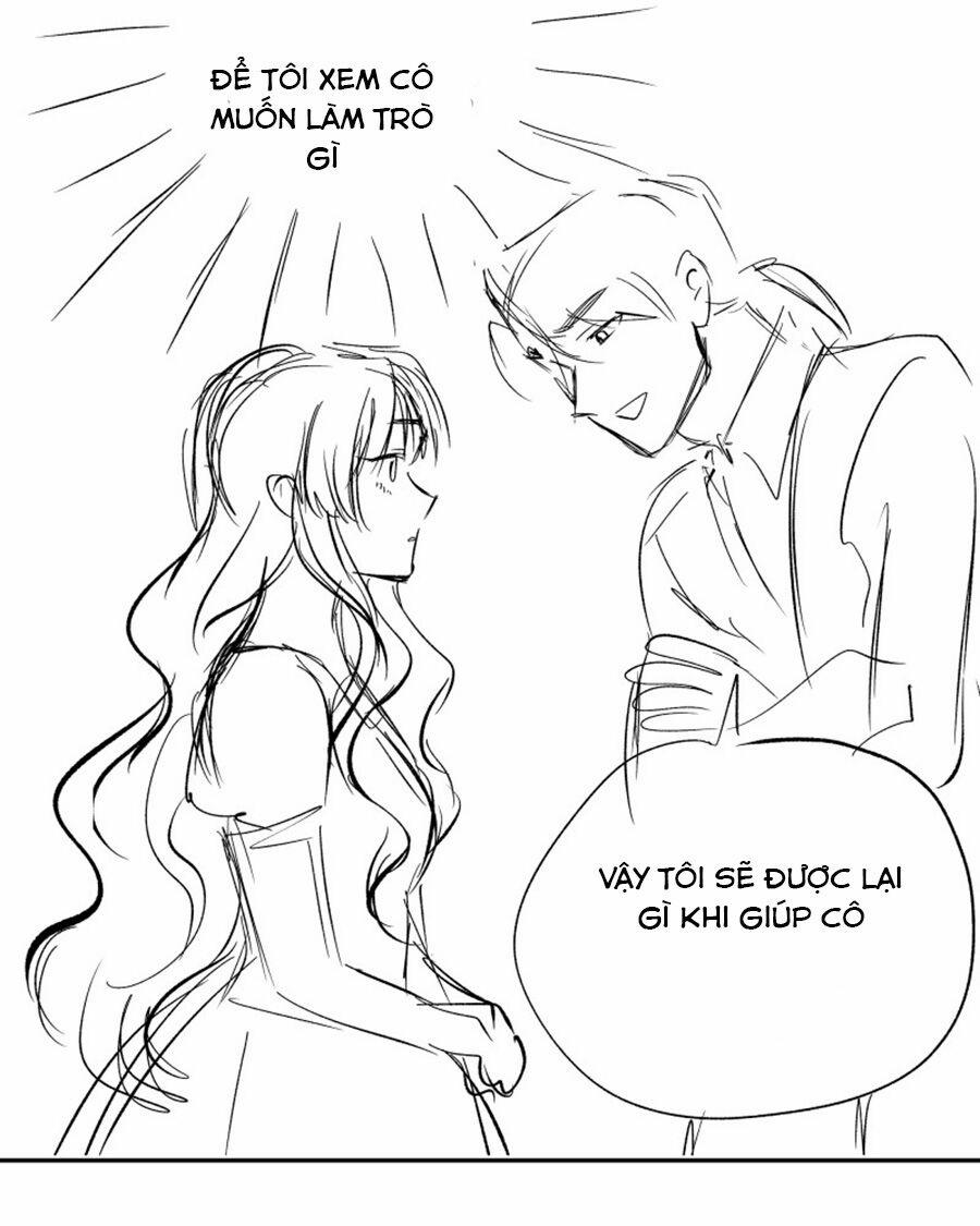 Phải Lòng Ông Nội Của Vị Hôn Phu Cũ Của Tôi 7 trang 3