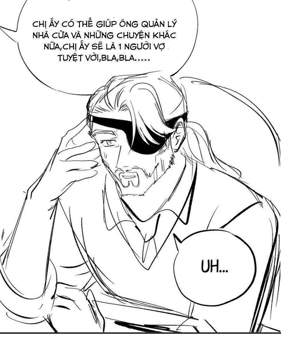 Phải Lòng Ông Nội Của Vị Hôn Phu Cũ Của Tôi 9 trang 3