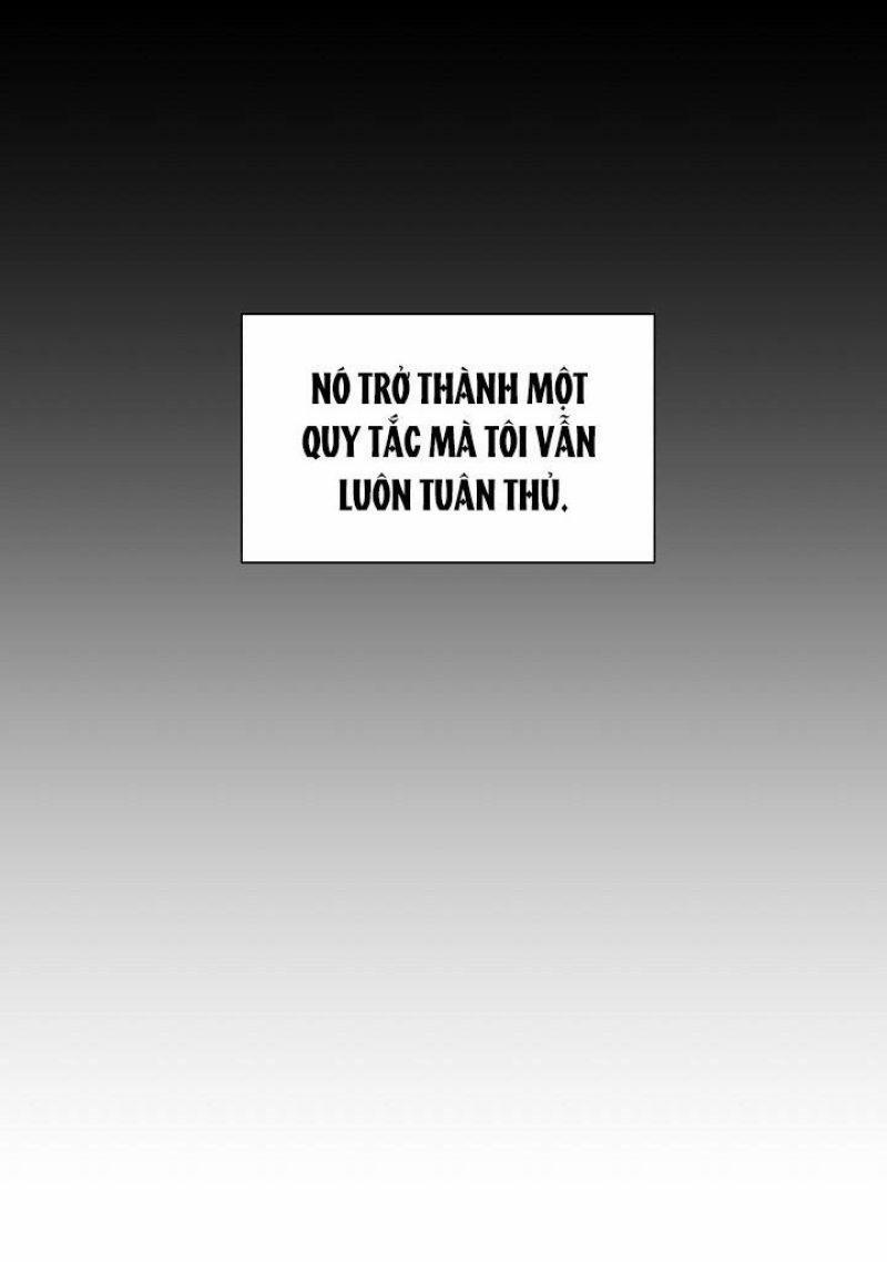 Phải Lòng Tiền Bối Đeo Kính Đáng Yêu 7 trang 36