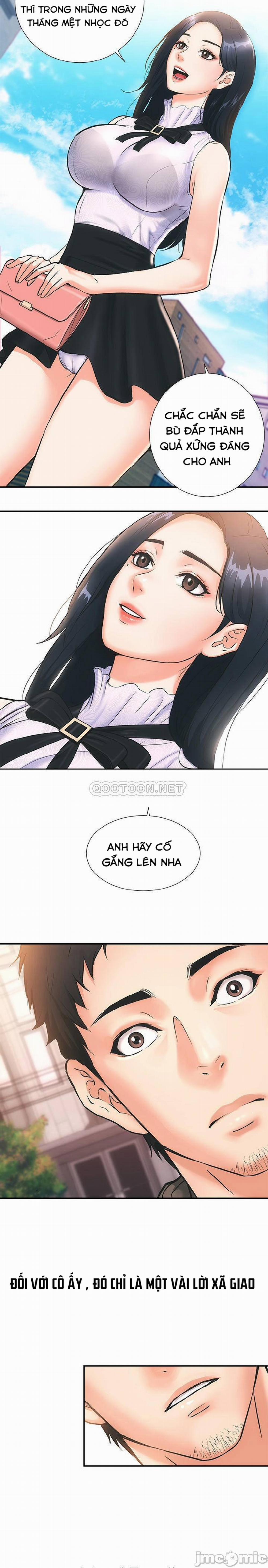 Phẩm Giá Em Dâu 1 trang 19