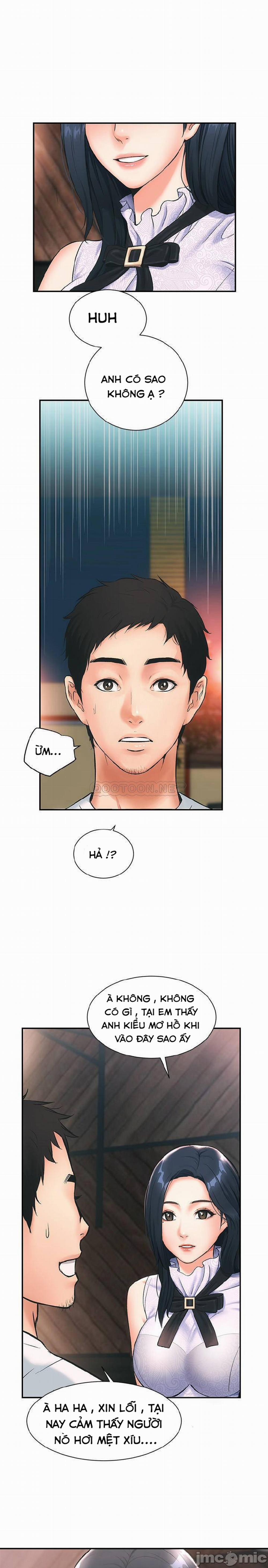 Phẩm Giá Em Dâu 1 trang 27