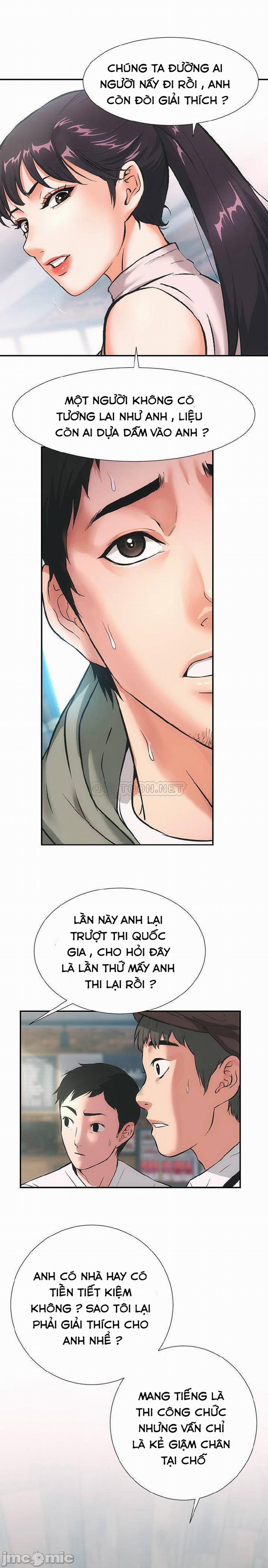 Phẩm Giá Em Dâu 1 trang 4