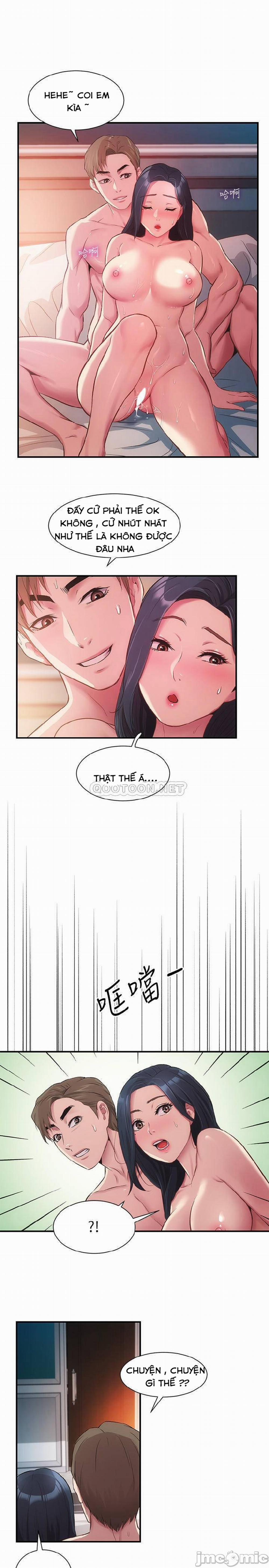 Phẩm Giá Em Dâu 10 trang 21