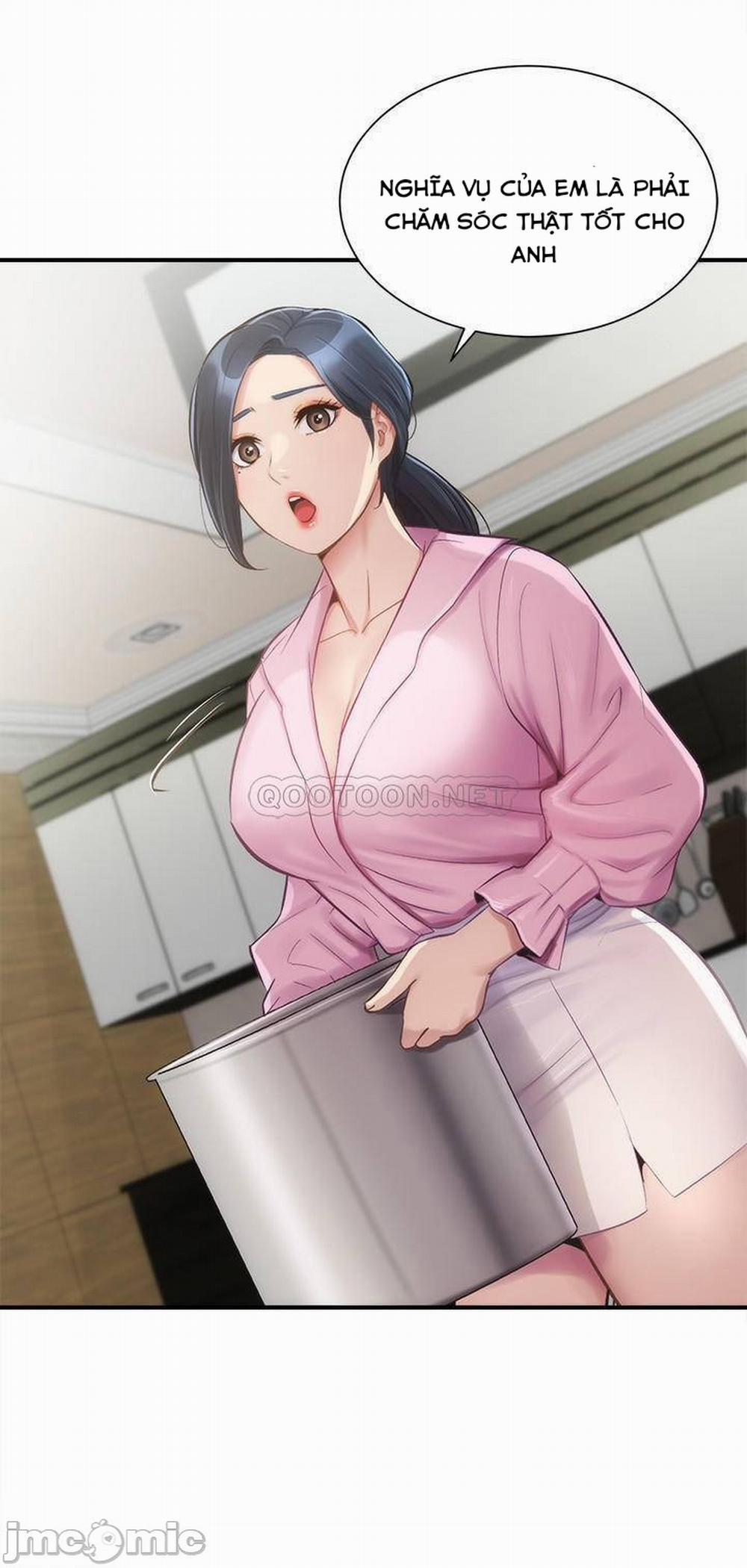Phẩm Giá Em Dâu 11 trang 10
