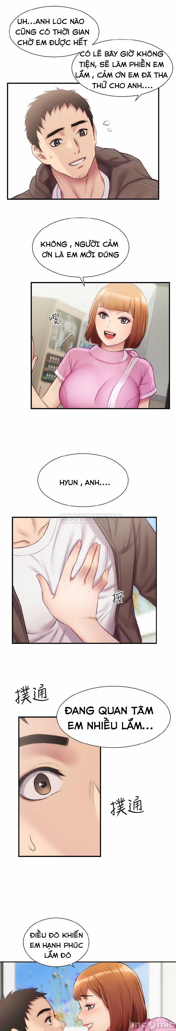 Phẩm Giá Em Dâu 13 trang 2