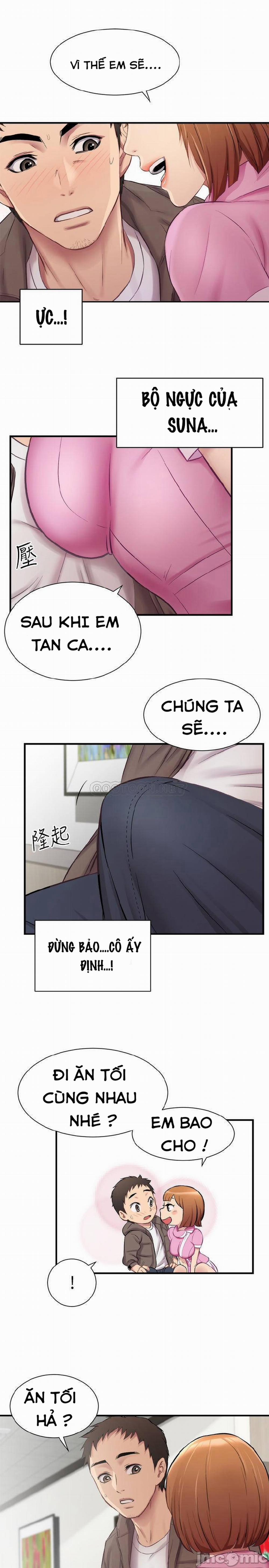 Phẩm Giá Em Dâu 13 trang 4