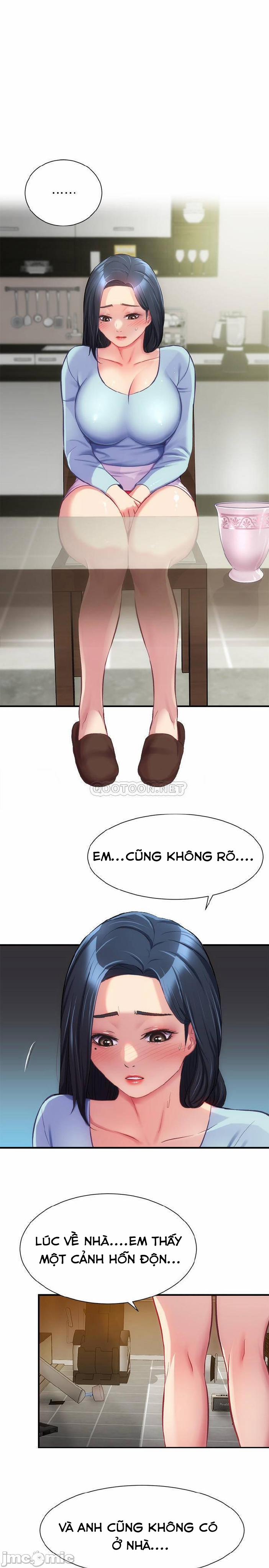 Phẩm Giá Em Dâu 16 trang 3