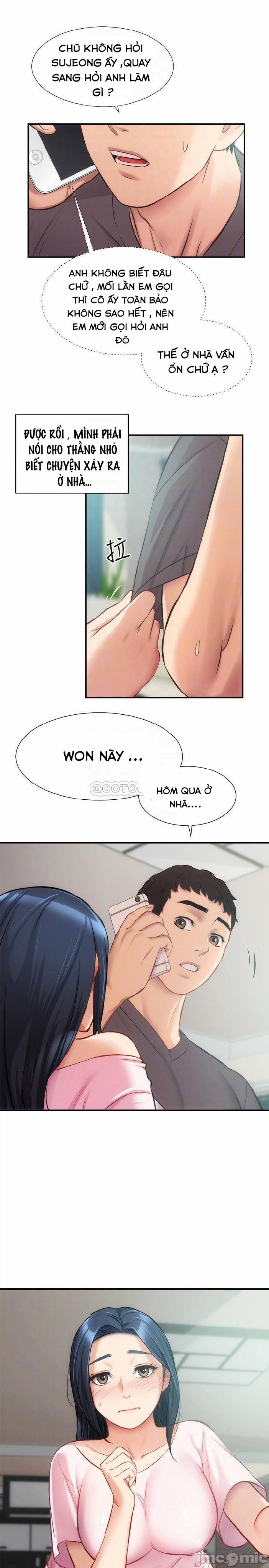 Phẩm Giá Em Dâu 18 trang 3